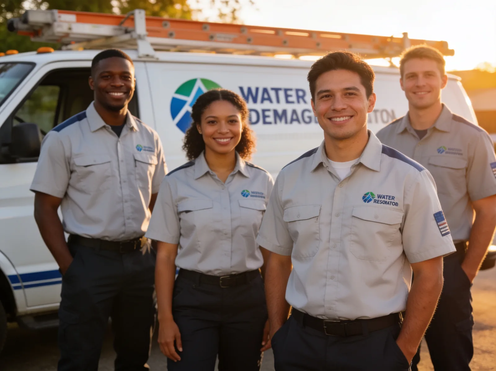 Water Damage Restoration company in Riner, VA